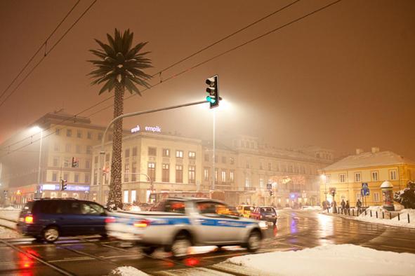 Central Station Hostel Βαρσοβία Εξωτερικό φωτογραφία